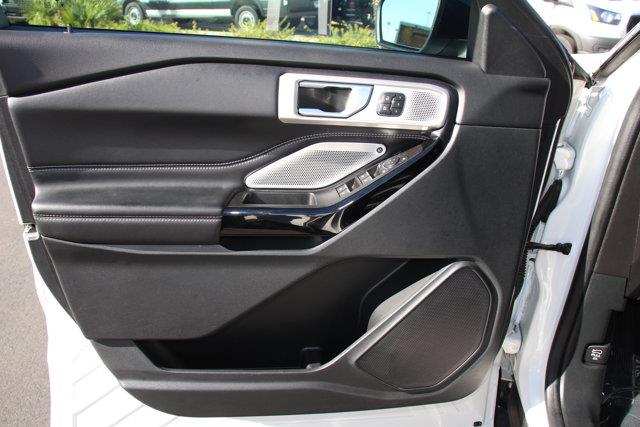 2021 Ford Explorer - $28,888