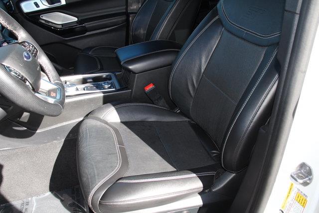 2021 Ford Explorer - $28,888