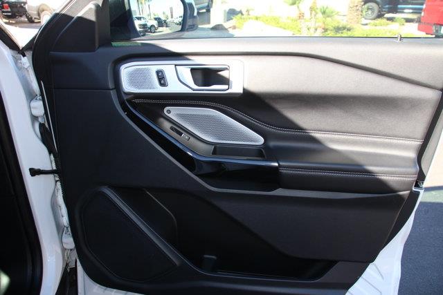 2021 Ford Explorer - $28,888
