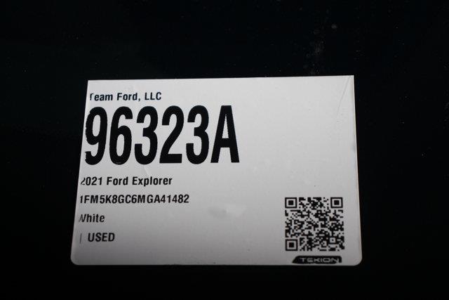 2021 Ford Explorer - $28,888