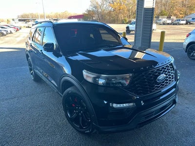 2021 Ford Explorer AWD ST 4DR SUV