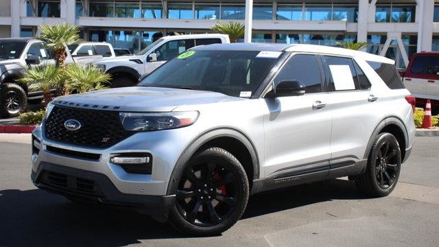 Preowned 2021 Ford Explorer ST for Sale