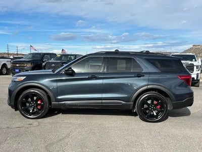 2022 Ford Explorer AWD ST 4DR SUV