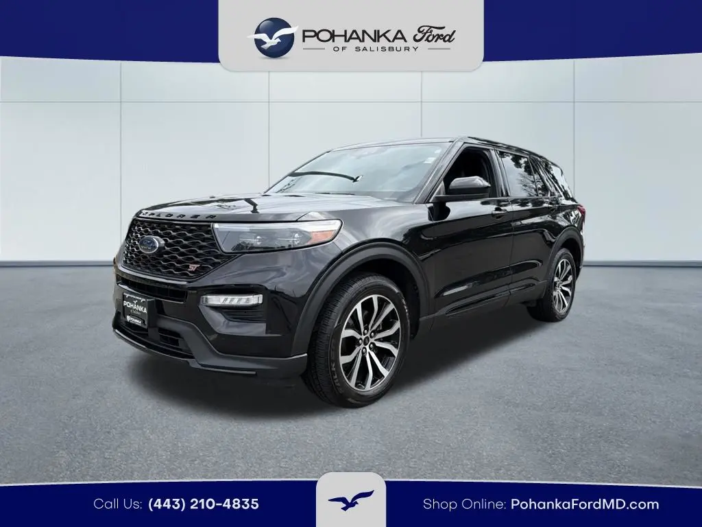 2022 Ford Explorer - $33,101