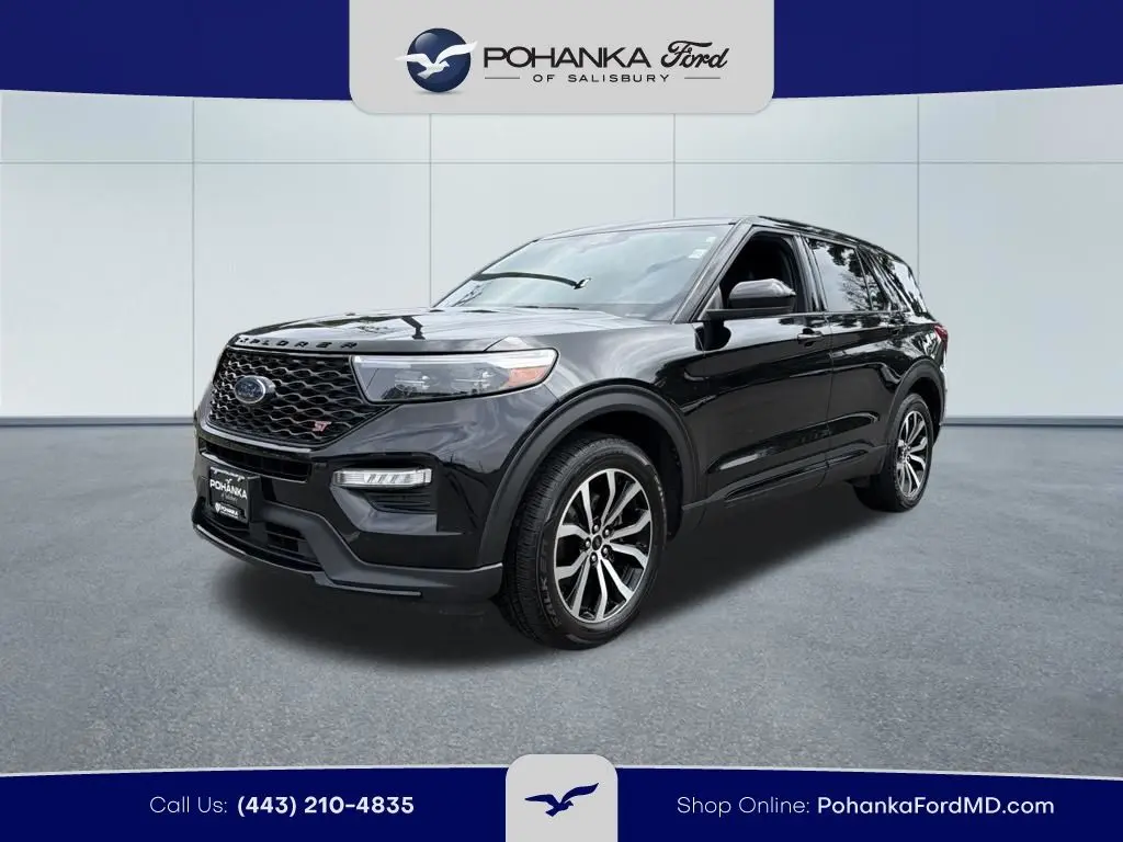 2022 Ford Explorer - $33,101