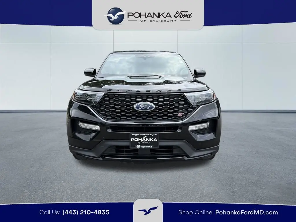 2022 Ford Explorer - $33,101