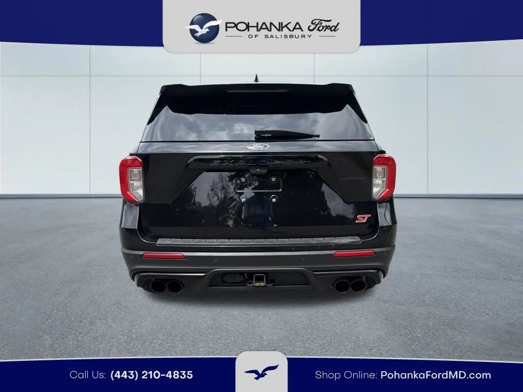2022 Ford Explorer - $33,101