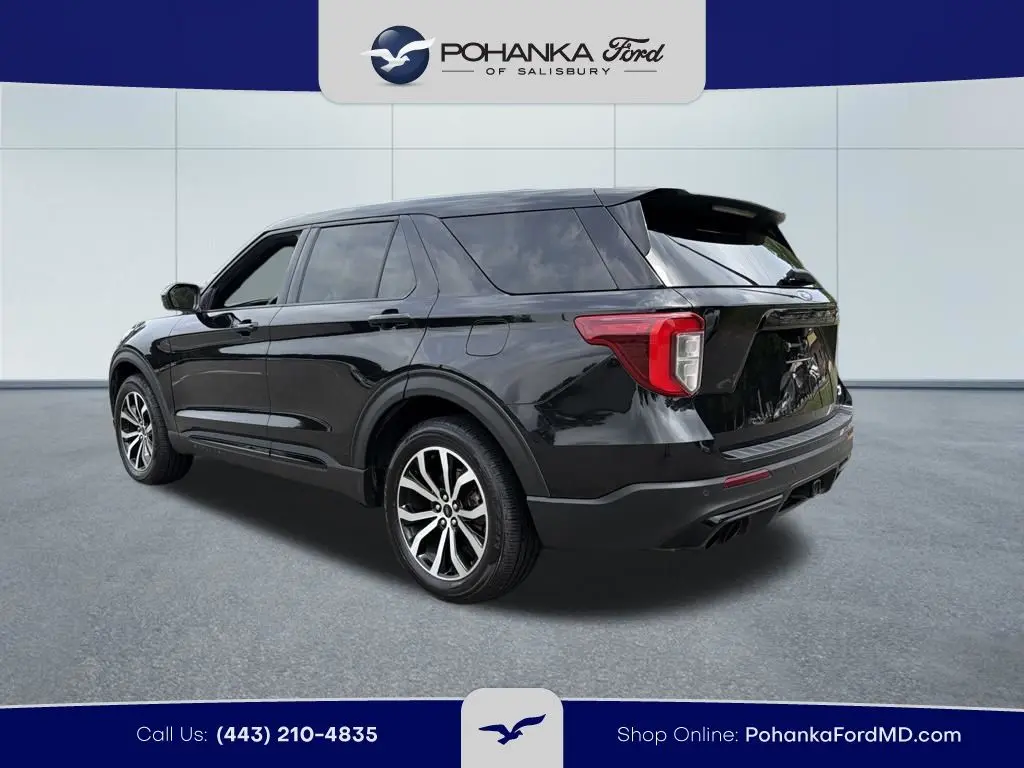 2022 Ford Explorer - $33,101