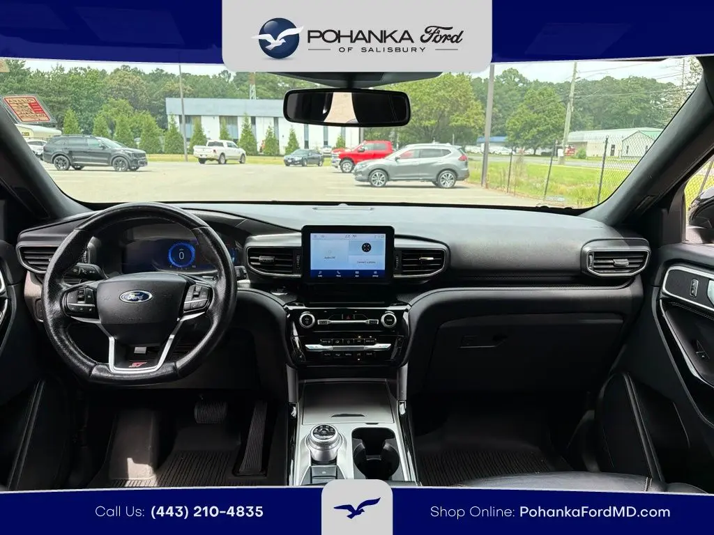 2022 Ford Explorer - $33,101