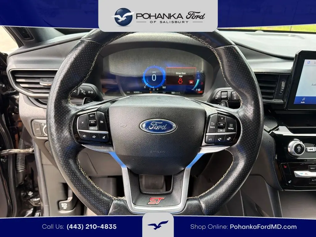 2022 Ford Explorer - $33,101