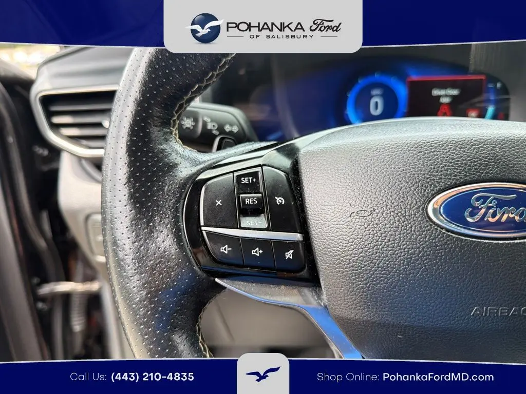 2022 Ford Explorer - $33,101