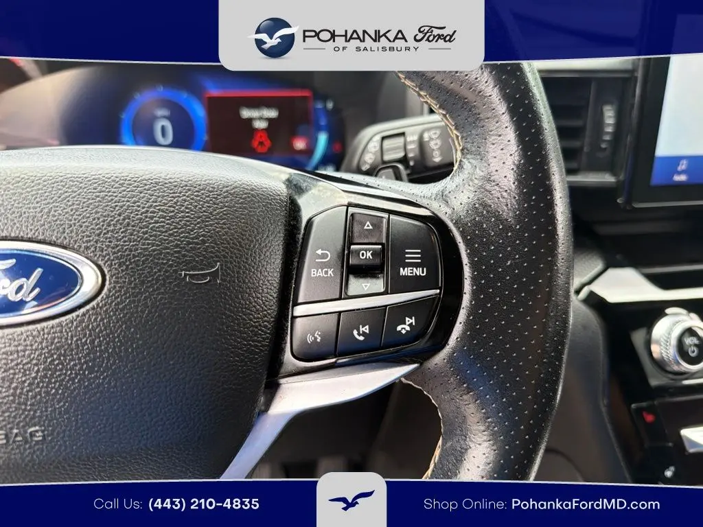 2022 Ford Explorer - $33,101