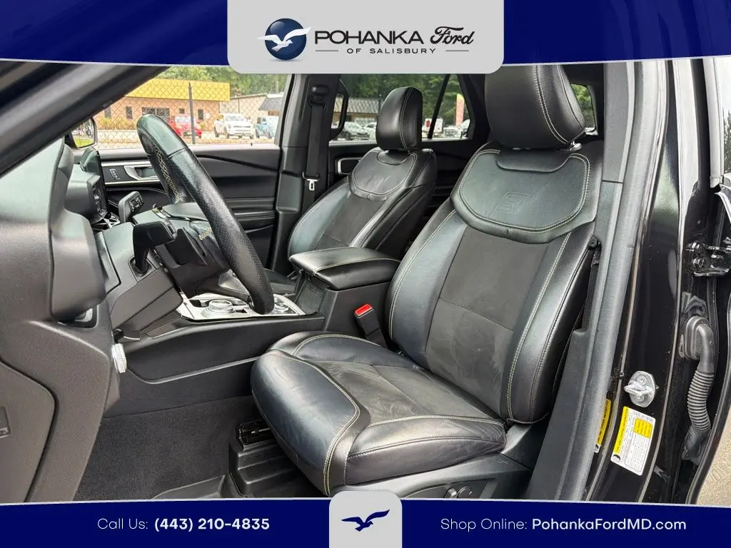 2022 Ford Explorer - $33,101