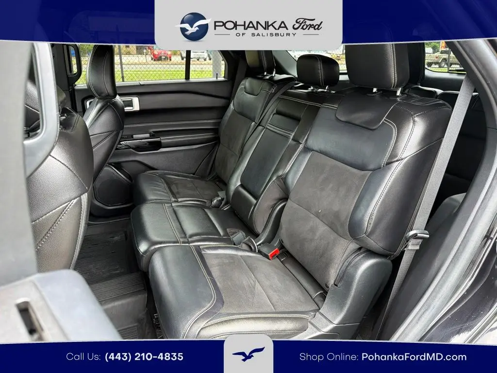 2022 Ford Explorer - $33,101