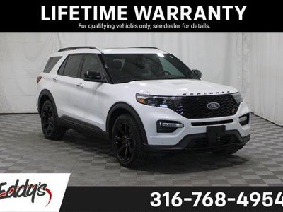 2022 Ford Explorer AWD ST 4DR SUV
