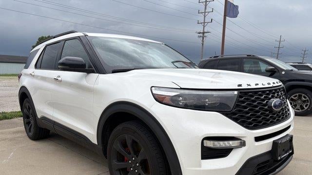 Preowned 2022 Ford Explorer ST for Sale