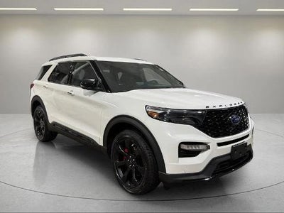 2022 Ford Explorer AWD ST 4DR SUV