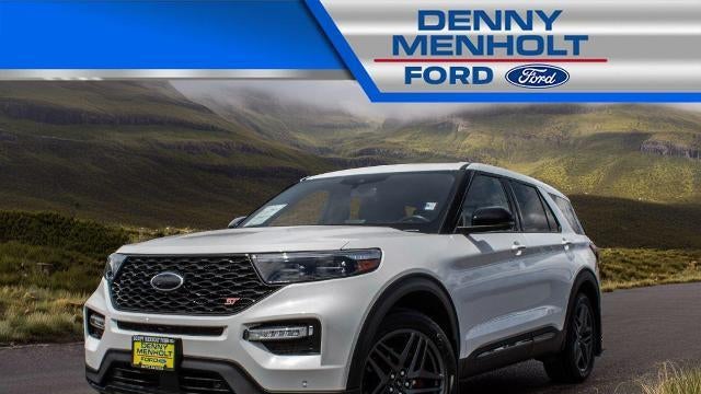 Preowned 2022 Ford Explorer ST for Sale