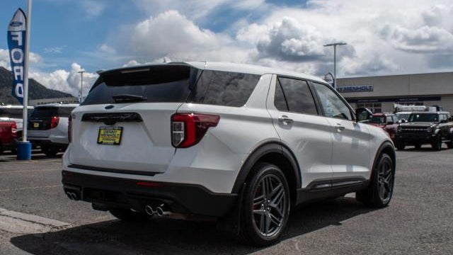 2022 Ford Explorer ST