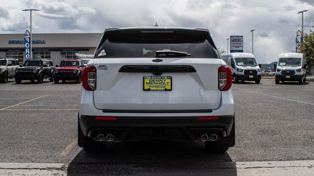 2022 Ford Explorer ST