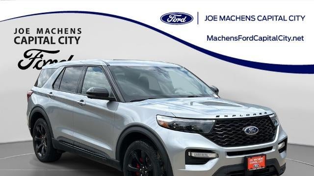 Preowned 2022 Ford Explorer ST for Sale