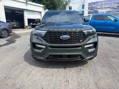 2022 Ford Explorer AWD ST 4DR SUV