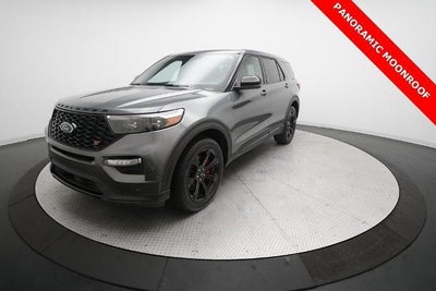 2022 Ford Explorer AWD ST 4DR SUV