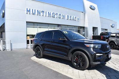 2022 Ford Explorer AWD ST 4DR SUV