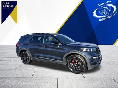 2022 Ford Explorer AWD ST 4DR SUV