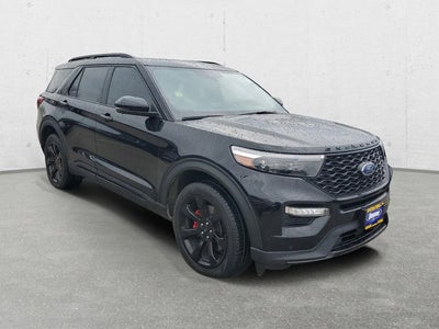 2022 Ford Explorer AWD ST 4DR SUV
