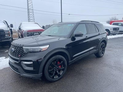 2023 Ford Explorer AWD ST 4DR SUV