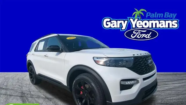 Preowned 2023 Ford Explorer ST for Sale