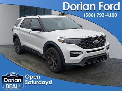 2023 Ford Explorer AWD ST 4DR SUV