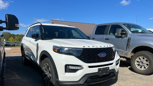 Preowned 2023 Ford Explorer ST for Sale