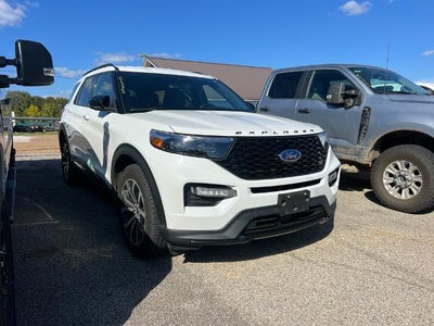 2023 Ford Explorer AWD ST 4DR SUV