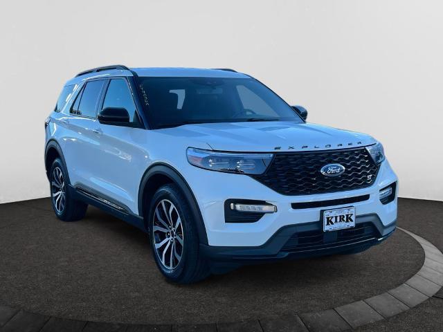 2023 Ford Explorer - $36,898