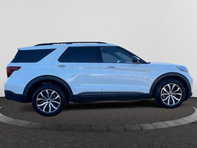 2023 Ford Explorer - $36,898