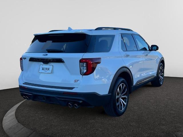 2023 Ford Explorer - $36,898
