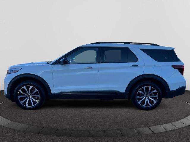 2023 Ford Explorer - $36,898