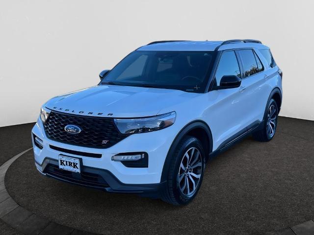 2023 Ford Explorer - $36,898