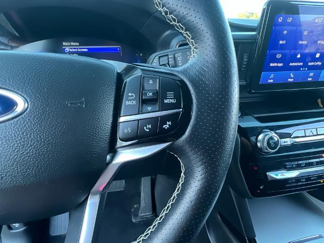 2023 Ford Explorer - $36,898