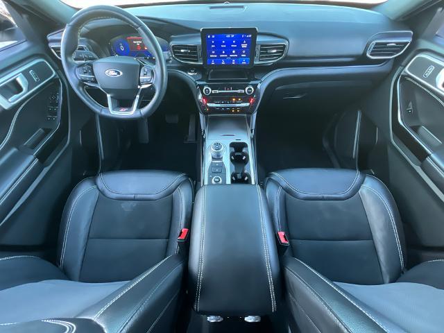 2023 Ford Explorer - $36,898