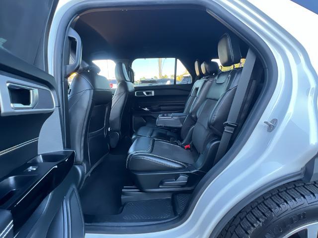 2023 Ford Explorer - $36,898