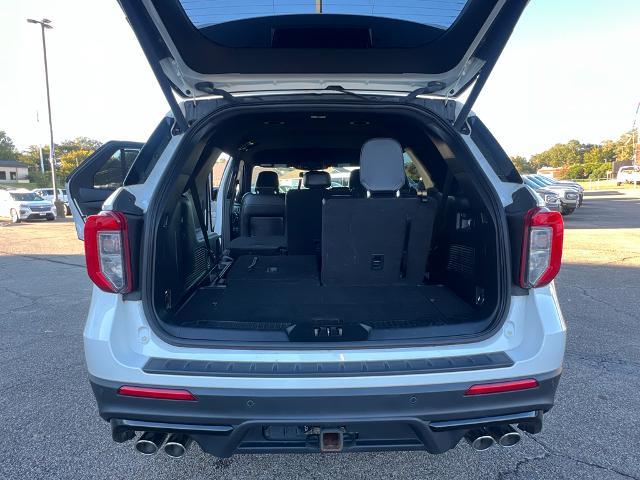 2023 Ford Explorer - $36,898