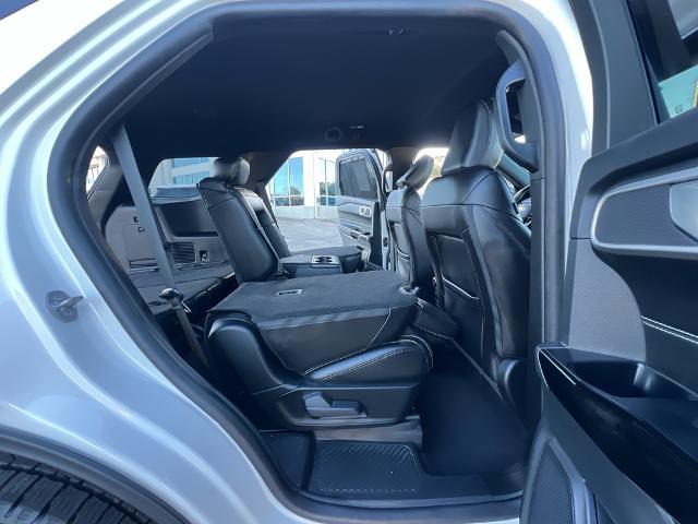 2023 Ford Explorer - $36,898