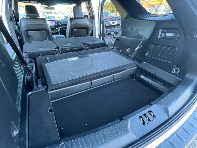 2023 Ford Explorer - $36,898