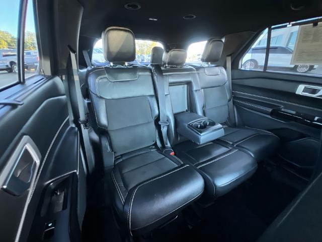 2023 Ford Explorer - $36,898