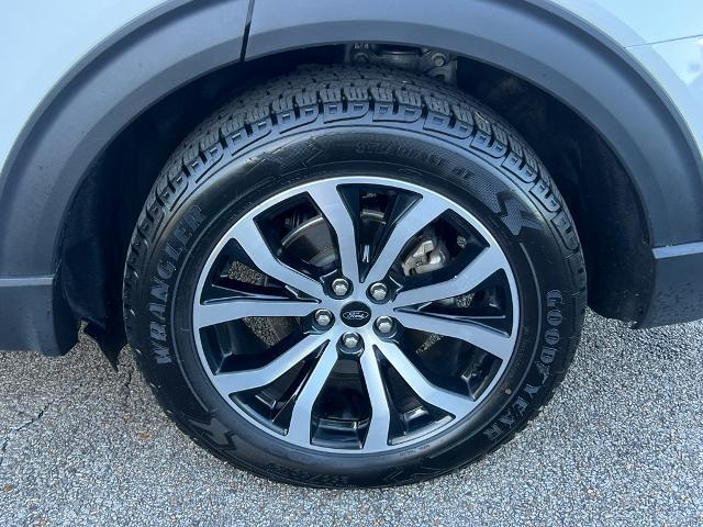 2023 Ford Explorer - $36,898