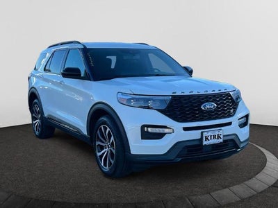 2023 Ford Explorer AWD ST 4DR SUV
