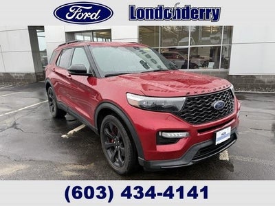 2023 Ford Explorer AWD ST 4DR SUV